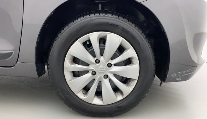 2016 Maruti Baleno DELTA PETROL 1.2, Petrol, Manual, 73,704 km, Right Front Wheel