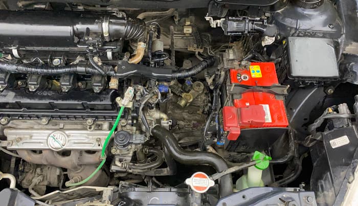 2022 Maruti Swift VXI, Petrol, Manual, 23,859 km, Engine View - Left