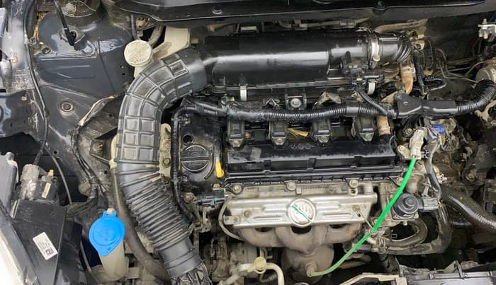 2022 Maruti Swift VXI, Petrol, Manual, 23,859 km, Engine View - Right