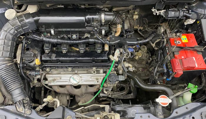 2022 Maruti Swift VXI, Petrol, Manual, 23,859 km, Engine View