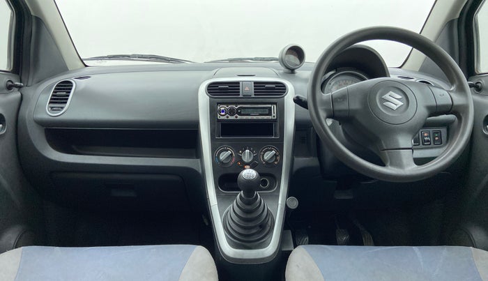 2009 Maruti Ritz VXI, Petrol, Manual, 1,21,194 km, Dashboard