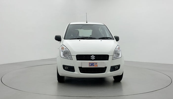 2009 Maruti Ritz VXI, Petrol, Manual, 1,21,194 km, Front