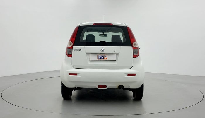 2009 Maruti Ritz VXI, Petrol, Manual, 1,21,194 km, Back/Rear