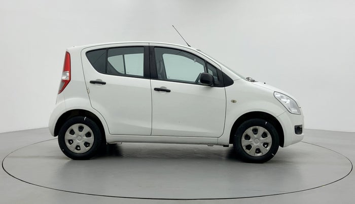 2009 Maruti Ritz VXI, Petrol, Manual, 1,21,194 km, Right Side View