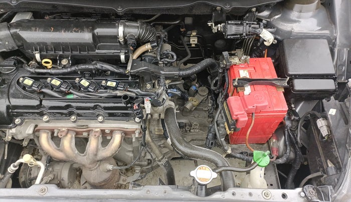 2019 Maruti Baleno DELTA PETROL 1.2, Petrol, Manual, 57,024 km, Engine View - Left