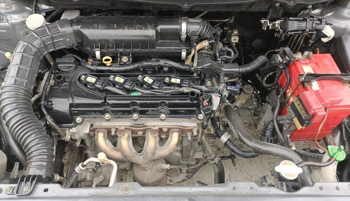 2019 Maruti Baleno DELTA PETROL 1.2, Petrol, Manual, 57,024 km, Engine View