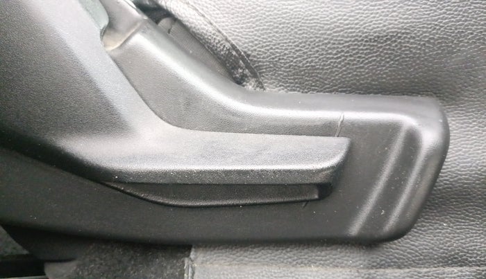 2019 Maruti Baleno DELTA PETROL 1.2, Petrol, Manual, 57,024 km, Driver Side Adjustment Panel