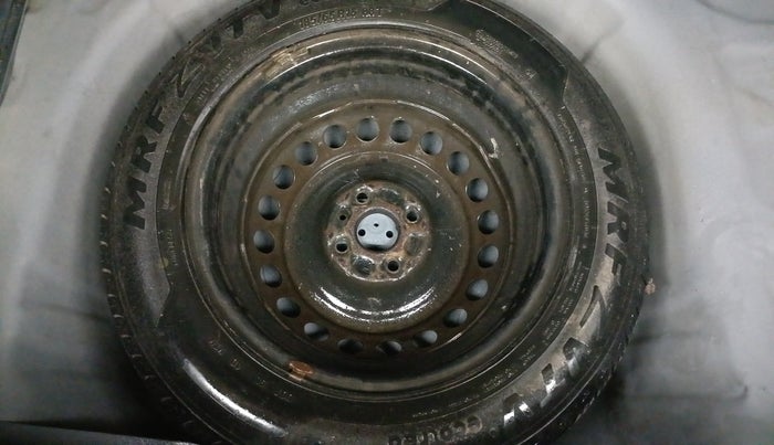 2019 Maruti Baleno DELTA PETROL 1.2, Petrol, Manual, 57,024 km, Spare Tyre