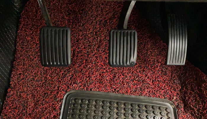 2019 Hyundai Grand i10 SPORTZ 1.2 KAPPA VTVT, Petrol, Manual, 48,441 km, Pedals