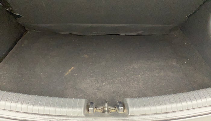 2019 Hyundai Grand i10 SPORTZ 1.2 KAPPA VTVT, Petrol, Manual, 48,441 km, Boot Inside