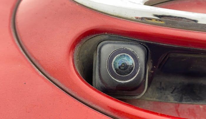 2019 Hyundai Grand i10 SPORTZ 1.2 KAPPA VTVT, Petrol, Manual, 48,441 km, Parking Camera