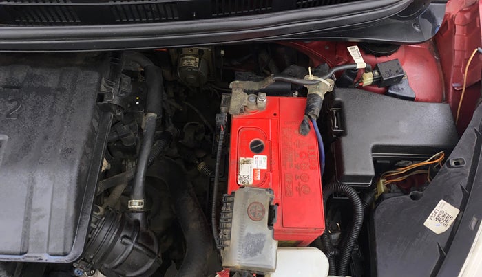 2019 Hyundai Grand i10 SPORTZ 1.2 KAPPA VTVT, Petrol, Manual, 48,441 km, Engine View - Left