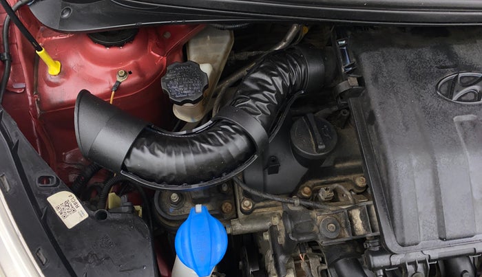 2019 Hyundai Grand i10 SPORTZ 1.2 KAPPA VTVT, Petrol, Manual, 48,441 km, Engine View - Right