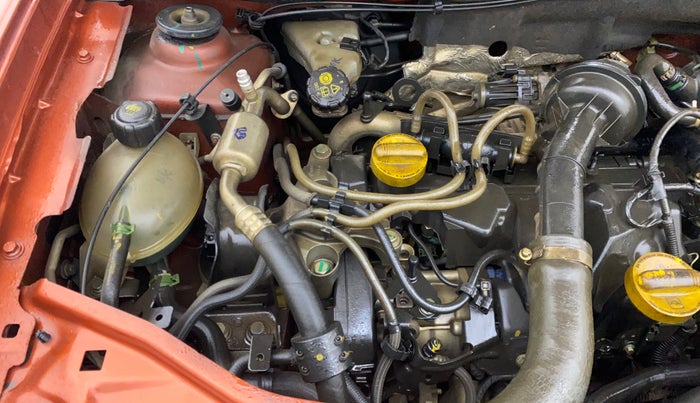 2019 Renault Duster 85 PS RXS MT DIESEL, Diesel, Manual, 43,302 km, Engine View - Right