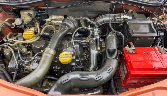 2019 Renault Duster 85 PS RXS MT DIESEL, Diesel, Manual, 43,302 km, Engine View