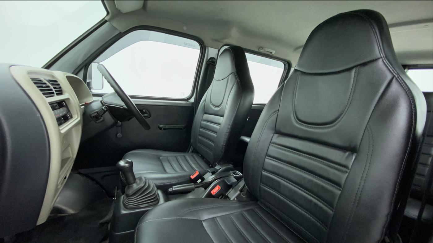 2019 Maruti Eeco 5 STR WITH AC PLUSHTR, Petrol, Manual, 39,728 km, Right Side Front Door Cabin