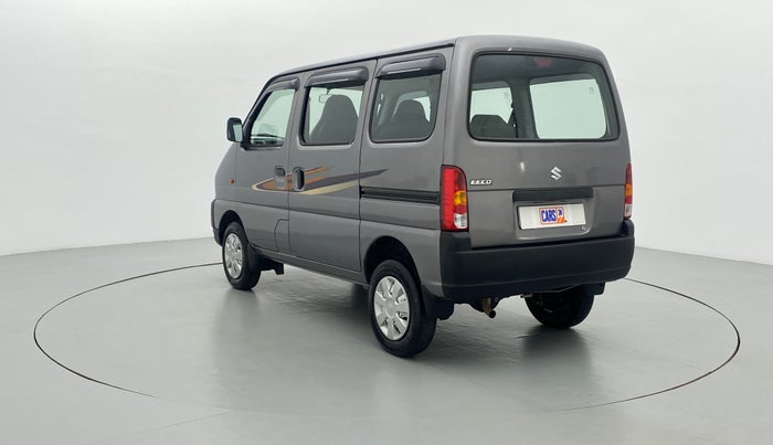 2019 Maruti Eeco 5 STR WITH AC PLUSHTR, Petrol, Manual, 39,728 km, Left Back Diagonal
