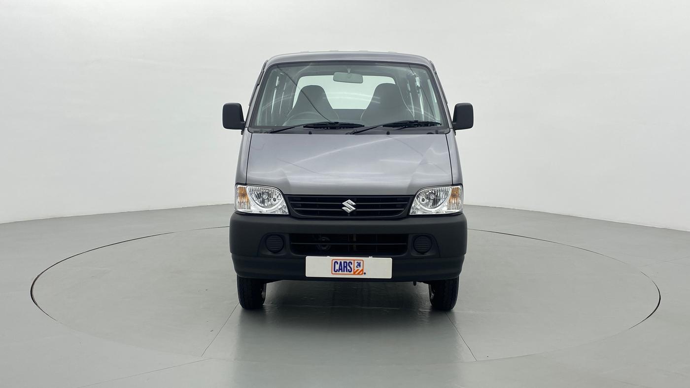 2019 Maruti Eeco 5 STR WITH AC PLUSHTR, Petrol, Manual, 39,728 km, Front