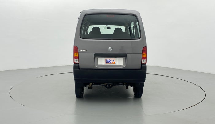 2019 Maruti Eeco 5 STR WITH AC PLUSHTR, Petrol, Manual, 39,728 km, Back/Rear