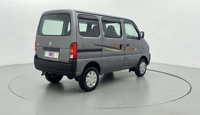 2019 Maruti Eeco 5 STR WITH AC PLUSHTR, Petrol, Manual, 39,728 km, Right Back Diagonal