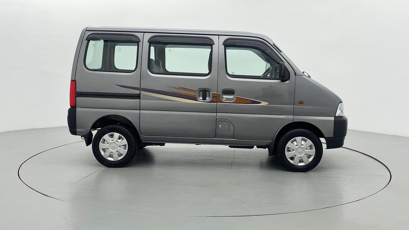 2019 Maruti Eeco 5 STR WITH AC PLUSHTR, Petrol, Manual, 39,728 km, Right Side View