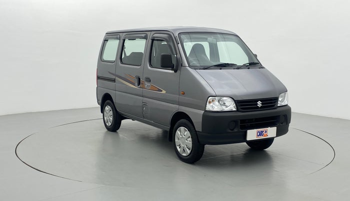 2019 Maruti Eeco 5 STR WITH AC PLUSHTR, Petrol, Manual, 39,728 km, Right Front Diagonal
