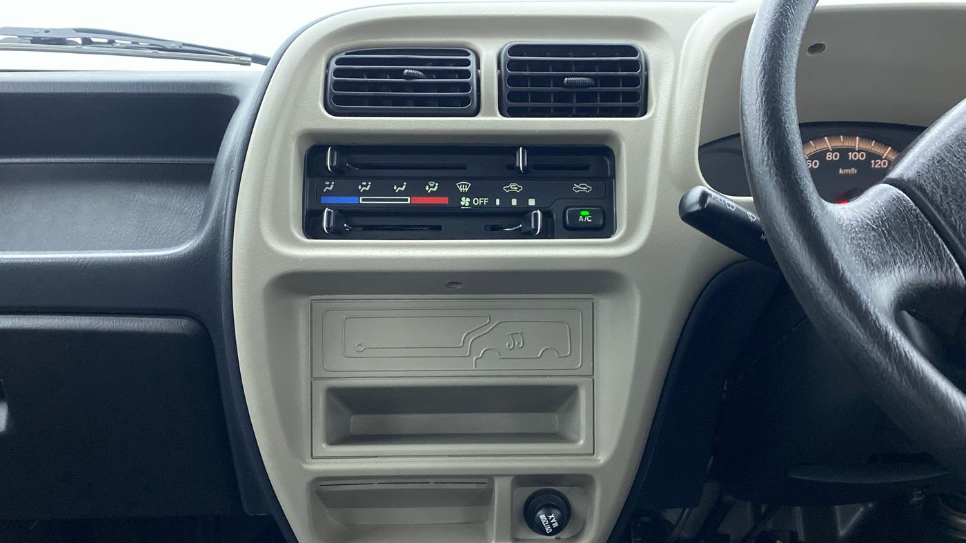 2019 Maruti Eeco 5 STR WITH AC PLUSHTR, Petrol, Manual, 39,728 km, Air Conditioner