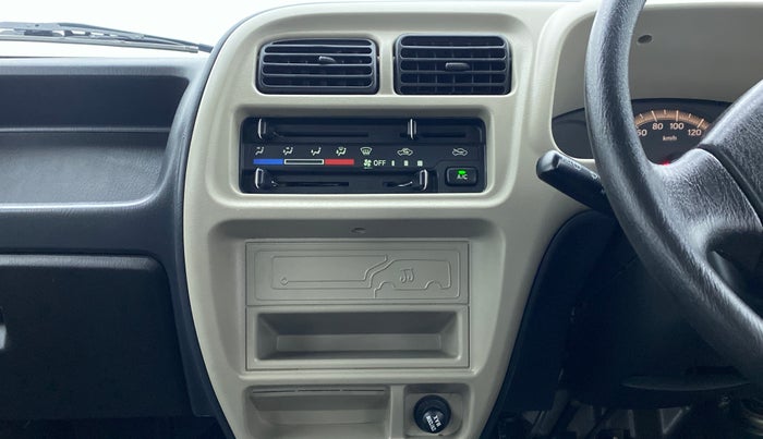 2019 Maruti Eeco 5 STR WITH AC PLUSHTR, Petrol, Manual, 39,728 km, Air Conditioner