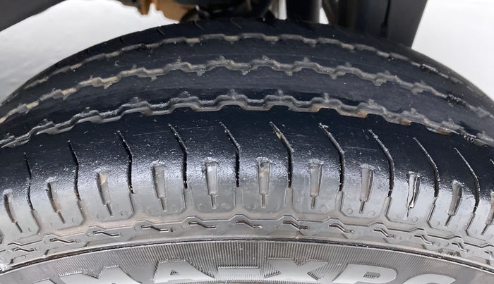 2019 Maruti Eeco 5 STR WITH AC PLUSHTR, Petrol, Manual, 39,728 km, Left Rear Tyre Tread
