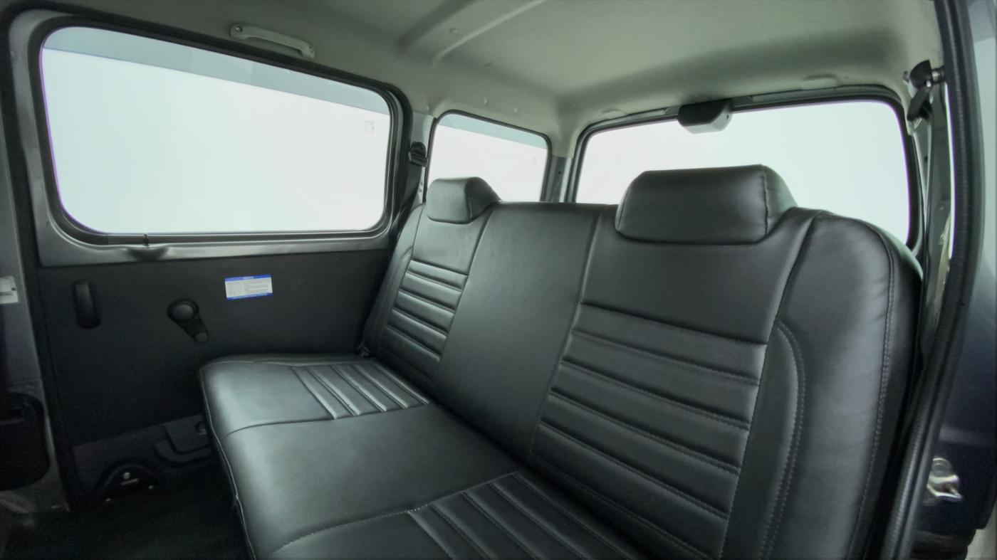 2019 Maruti Eeco 5 STR WITH AC PLUSHTR, Petrol, Manual, 39,728 km, Right Side Rear Door Cabin