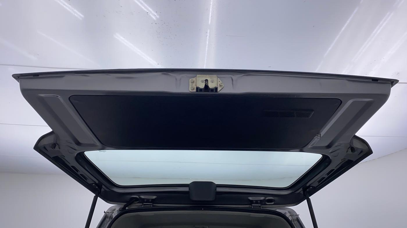 2019 Maruti Eeco 5 STR WITH AC PLUSHTR, Petrol, Manual, 39,728 km, Boot Door Open