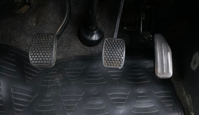 2019 Maruti Eeco 5 STR WITH AC PLUSHTR, Petrol, Manual, 39,728 km, Pedals