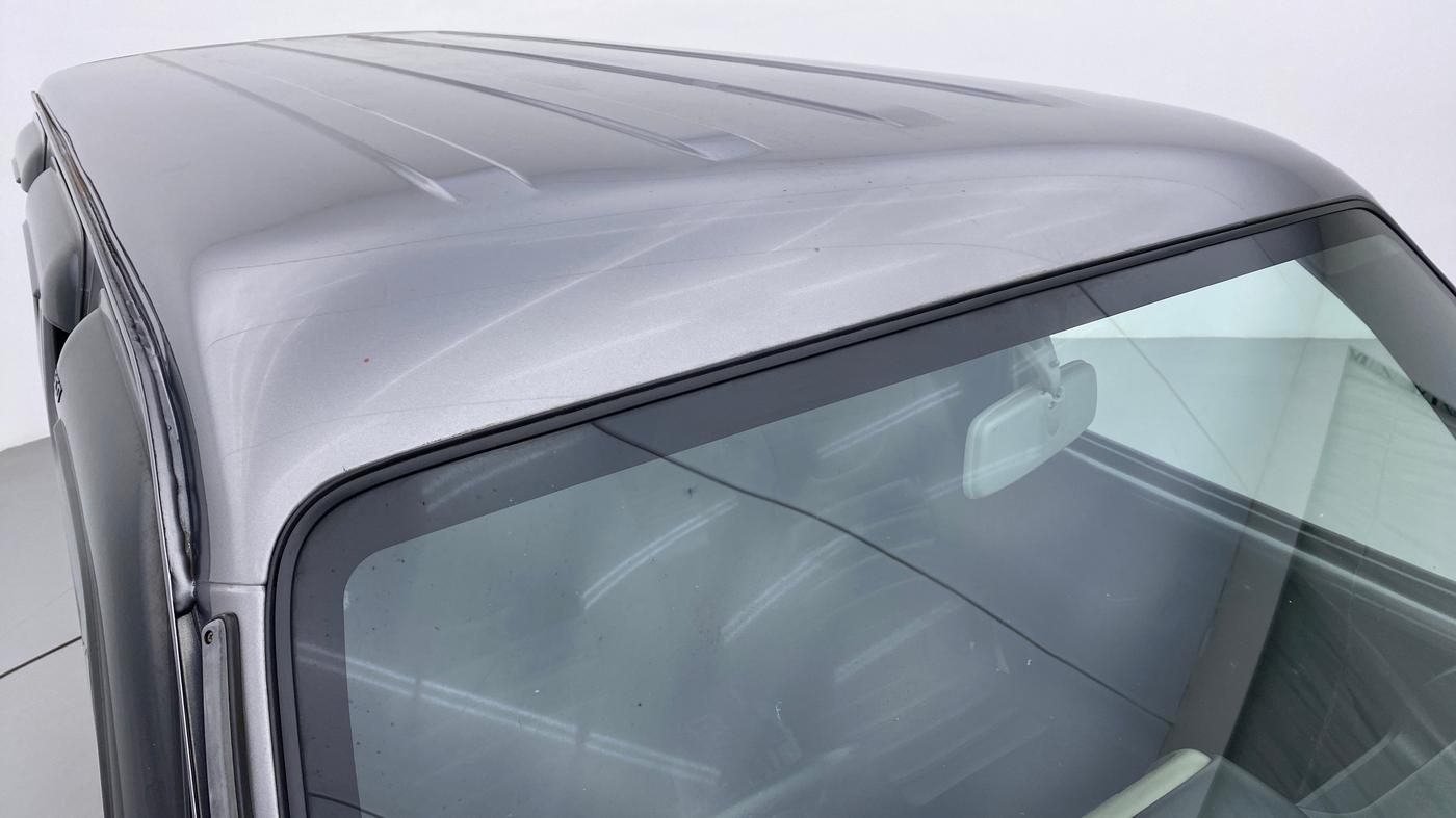 2019 Maruti Eeco 5 STR WITH AC PLUSHTR, Petrol, Manual, 39,728 km, Roof