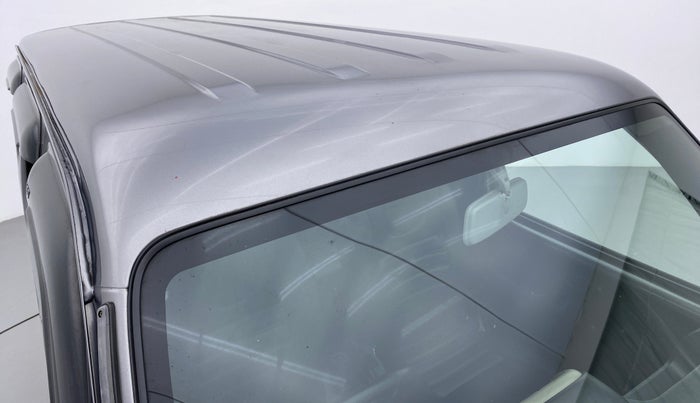 2019 Maruti Eeco 5 STR WITH AC PLUSHTR, Petrol, Manual, 39,728 km, Roof