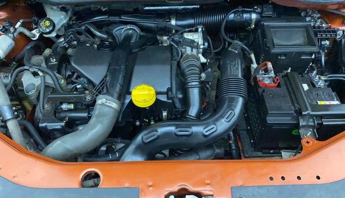2019 Renault Captur PLATINE DIESEL DUAL TONE, Diesel, Manual, 83,603 km, Engine View
