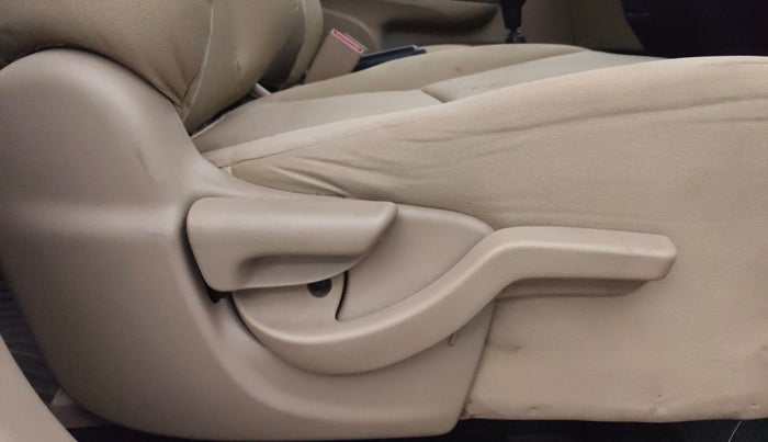 2013 Honda Amaze 1.2L I-VTEC S, Petrol, Manual, 67,118 km, Driver Side Adjustment Panel