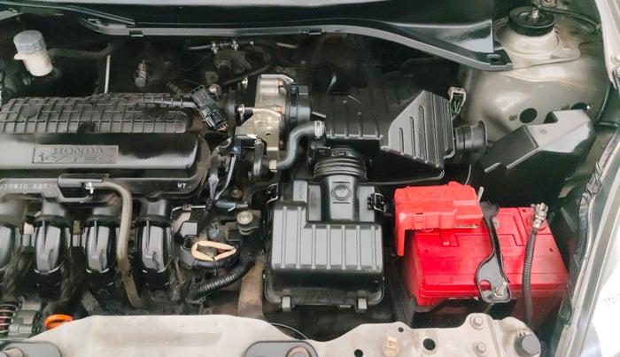 2013 Honda Amaze 1.2L I-VTEC S, Petrol, Manual, 67,118 km, Engine View - Left