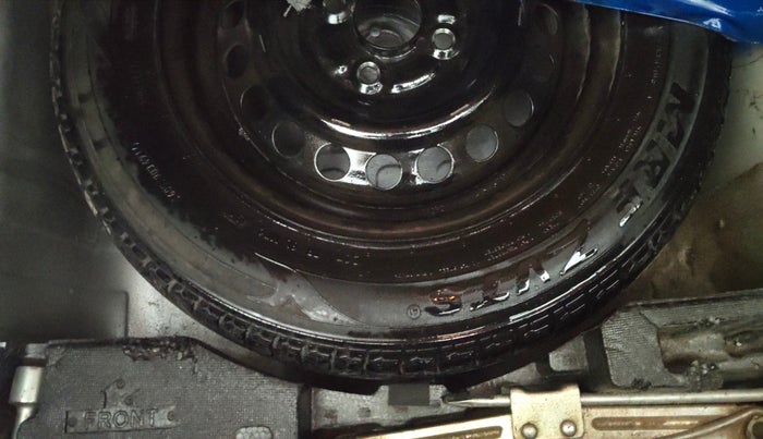 2013 Honda Amaze 1.2L I-VTEC S, Petrol, Manual, 67,118 km, Spare Tyre