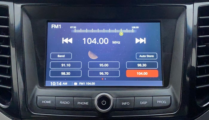 2023 Mahindra XUV300 W8 (O) 1.5 DIESEL, Diesel, Manual, 10,694 km, Infotainment System