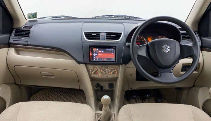 2016 Maruti Swift Dzire VXI, Petrol, Manual, 28,866 km, Dashboard