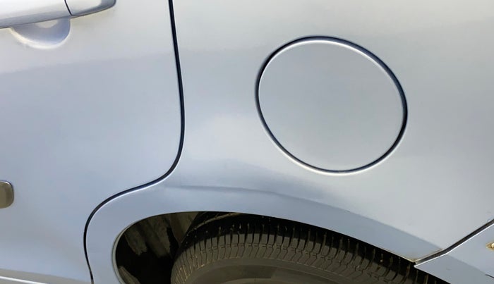 2016 Maruti Swift Dzire VXI, Petrol, Manual, 28,866 km, Left quarter panel - Slightly dented
