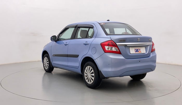 2016 Maruti Swift Dzire VXI, Petrol, Manual, 28,866 km, Left Back Diagonal