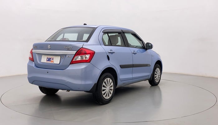 2016 Maruti Swift Dzire VXI, Petrol, Manual, 28,866 km, Right Back Diagonal