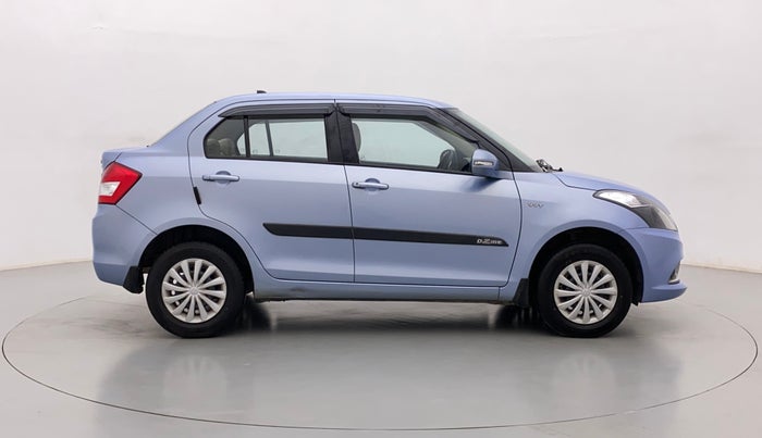 2016 Maruti Swift Dzire VXI, Petrol, Manual, 28,866 km, Right Side View