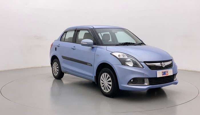 2016 Maruti Swift Dzire VXI, Petrol, Manual, 28,866 km, Right Front Diagonal