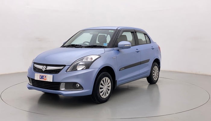 2016 Maruti Swift Dzire VXI, Petrol, Manual, 28,866 km, Left Front Diagonal