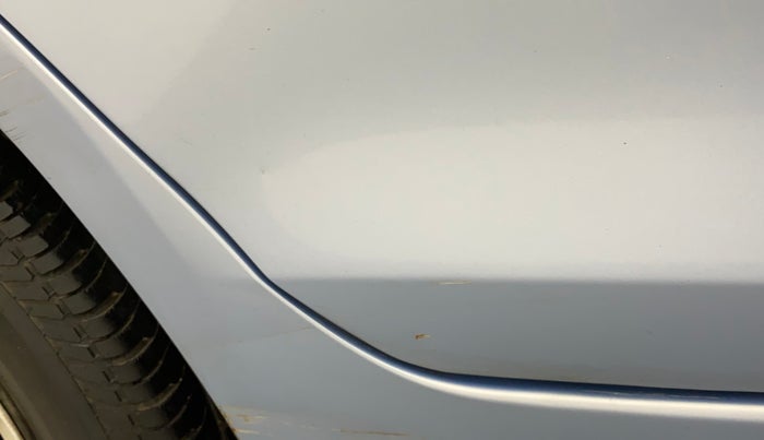 2016 Maruti Swift Dzire VXI, Petrol, Manual, 28,866 km, Right rear door - Slightly dented