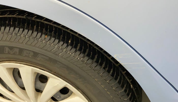 2016 Maruti Swift Dzire VXI, Petrol, Manual, 28,866 km, Right quarter panel - Minor scratches