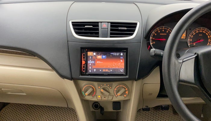 2016 Maruti Swift Dzire VXI, Petrol, Manual, 28,866 km, Air Conditioner