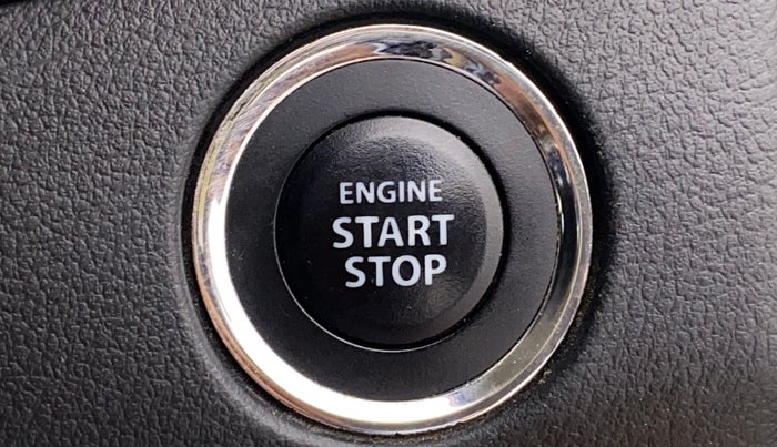 2018 Maruti Baleno ALPHA CVT PETROL 1.2, Petrol, Automatic, 92,368 km, Keyless Start/ Stop Button